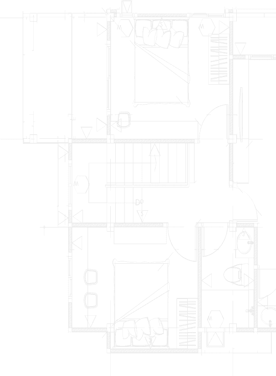 Opaque background sketch